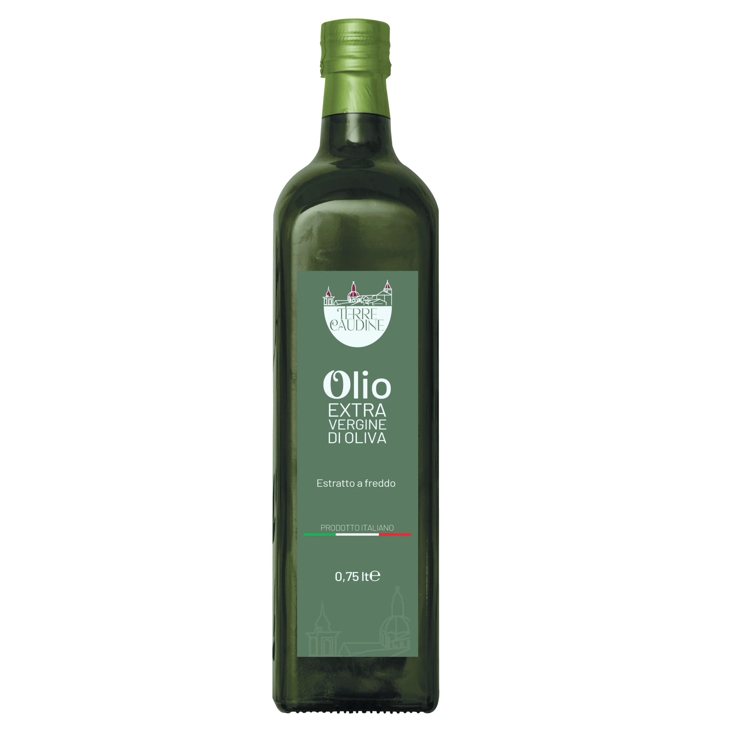 Bottiglia no bio di oliva Terre Caudine