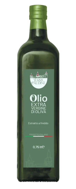Bottiglia no bio di oliva Terre Caudine