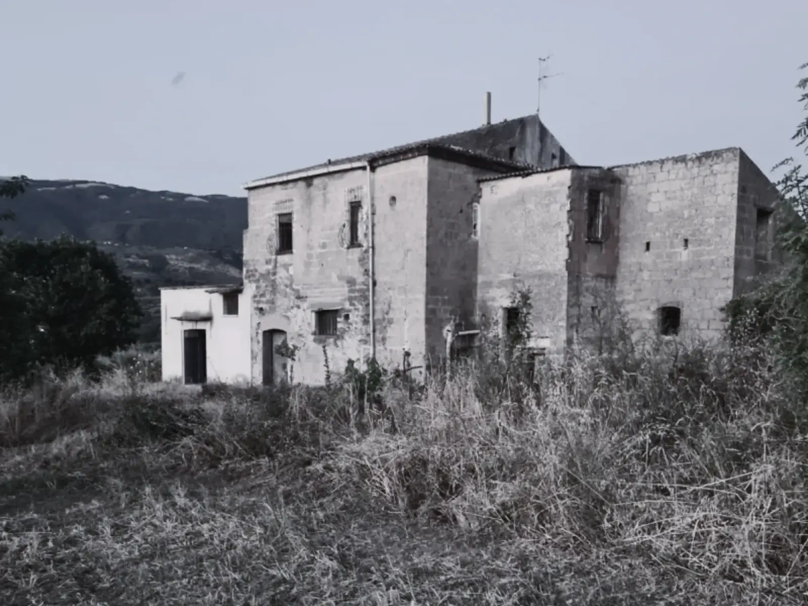 BN Antica masseria rurale in pietra nel Sannio, vicino agli uliveti Terre Caudine