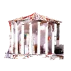 Logo Ercole Olivario con Tempio